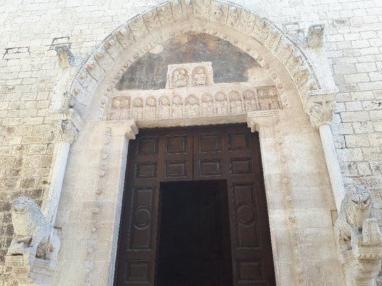 Chiesa di Santa Maria della Colonna e San Nicola