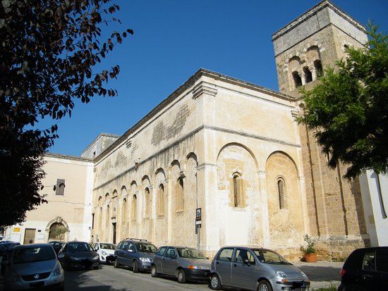 Église de San Benedetto