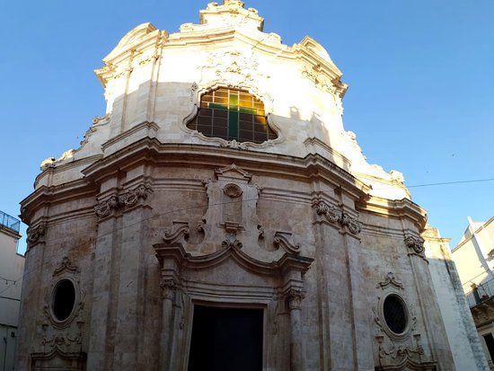 Chiesa di Santa Maria La Greca