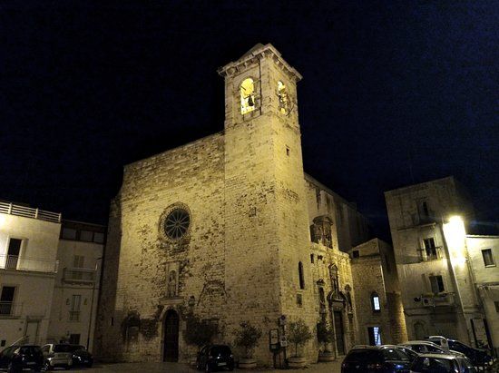 Chiesa di San Leone Magno o Chiesa Madre