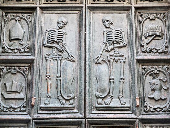 Chiesa di Santa Maria del Suffragio detta del Purgatorio