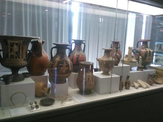Museo Nazionale Archeologico di Egnazia 'Giuseppe Andreassi'