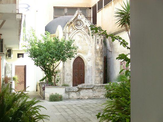 Chiesetta Neogotica di San Francesco da Paola al Borgo