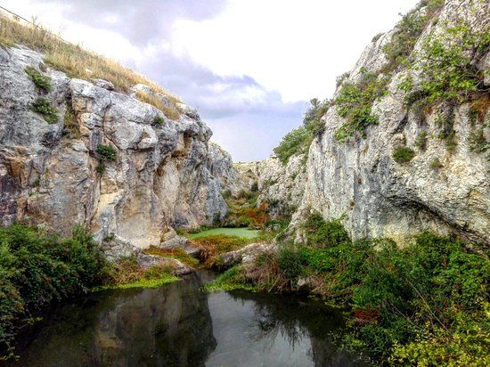 Parco Naturalistico di Capotenda