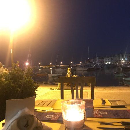 Harbour of Bisceglie