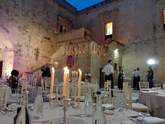 Castello Baronale di Castrignano de' Greci