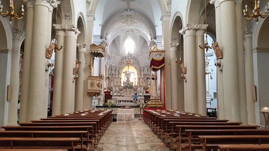 Chiesa Madre di San Nicola