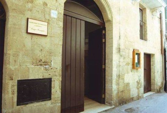 Osservatorio Metereologico E Geofisico