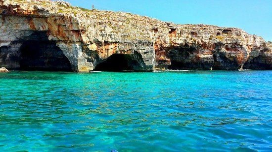 La Grotta delle Tre Porte