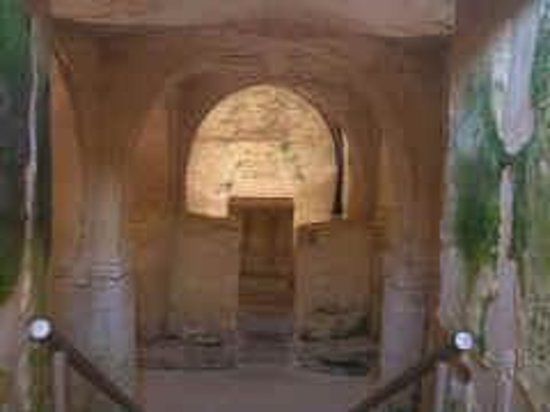 Crypte de San Salvatore