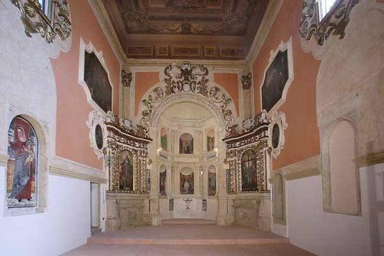 Chiesa della Santissima Trinita' o dei Battenti