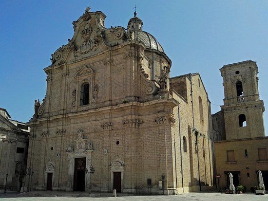 Basilique Minore Pontificia Santissimo Rosario
