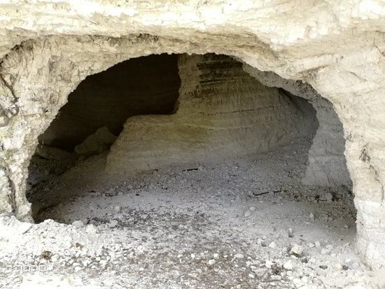 Grotta Sospetto