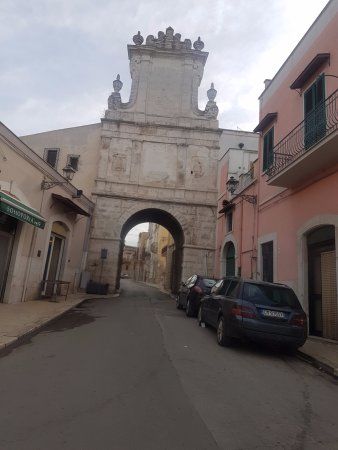 Saint Andrea Gate