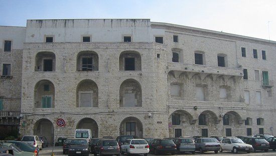 Palazzo Ex Dogana Vecchia