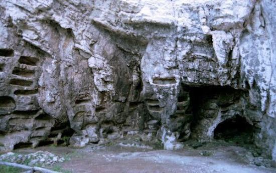 Oasi Archeologica-Naturalistica Necropoli