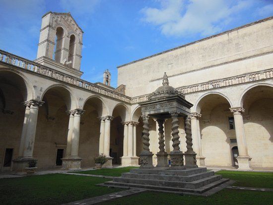 Église de Santi Nicolo e Cataldo