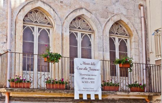 Maison-musée Casa alla Fasanese