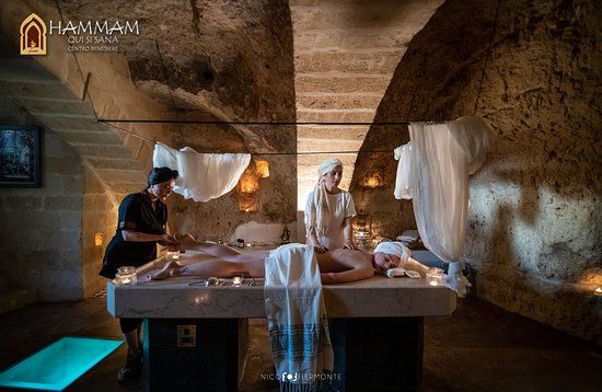 Hammam Qui Si Sana