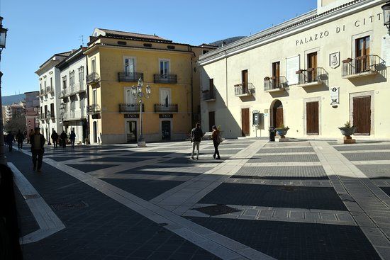 Piazza dei Martiri
