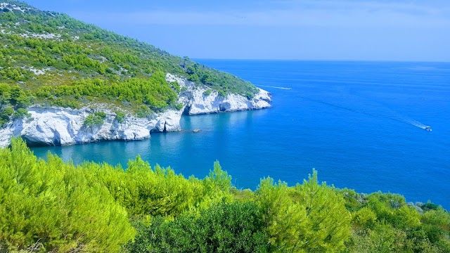 Parc national du Gargano