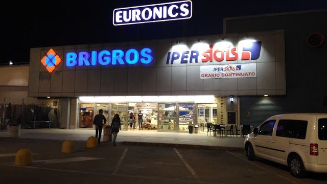 Centro Commerciale Le Vele