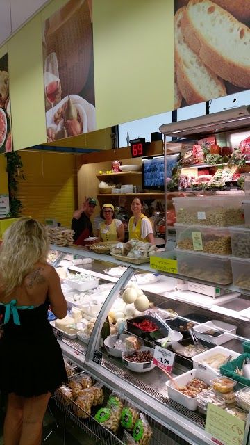 Blu Market S.N.C. Di Santoro Maria Rosa & C