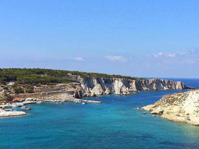île de San Domino