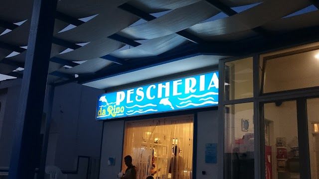 Pescheria da RINO