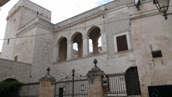 Castello Baronale Martucci