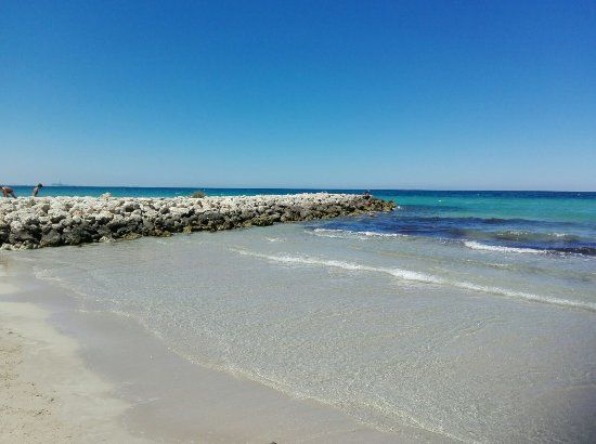 Plage de Torre Chianca