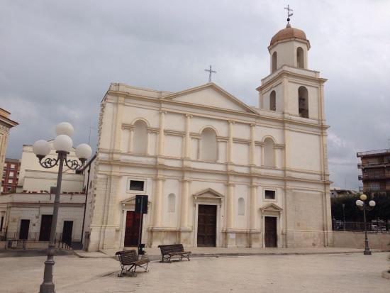 Mausoleo del Principe Boemondo d'Altavilla