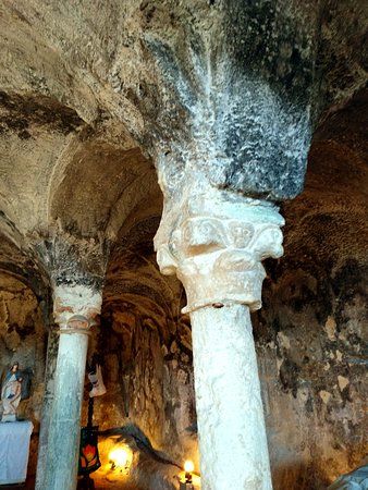 Chiesa rupestre dello Spirito Santo