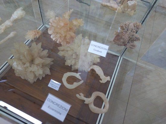 Musée spéléologique Franco Anelli