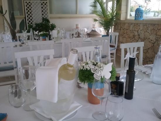 Ristorante della Masseria Bandino
