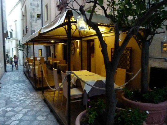 Ristorante Peccato di Vino