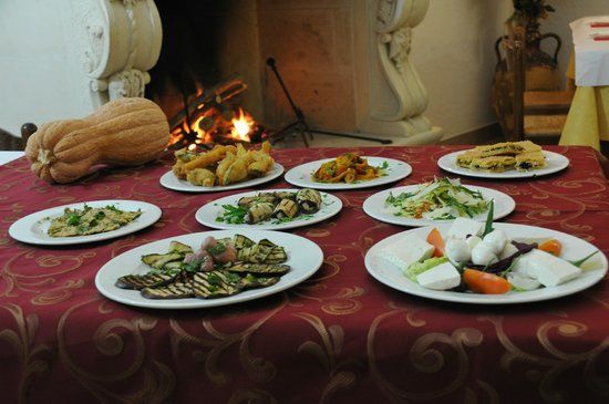 Agriturismo La Fattoria