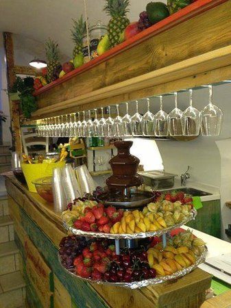 Cicinedda fruit bistrot