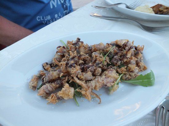 Ristorante Chiazza Cuverta