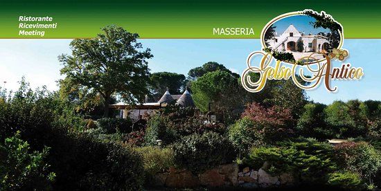 Masseria Gelso Antico