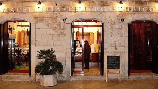 Macelleria Centro Storico