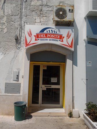 Focacceria del Ponte