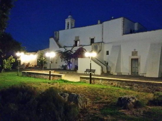 Masseria del Crocifisso
