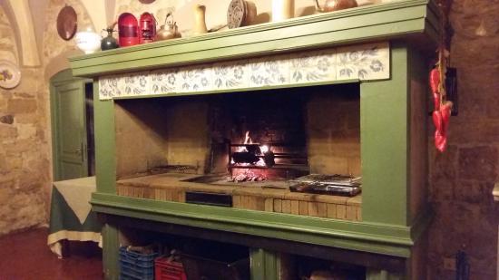 Osteria Caccianferno