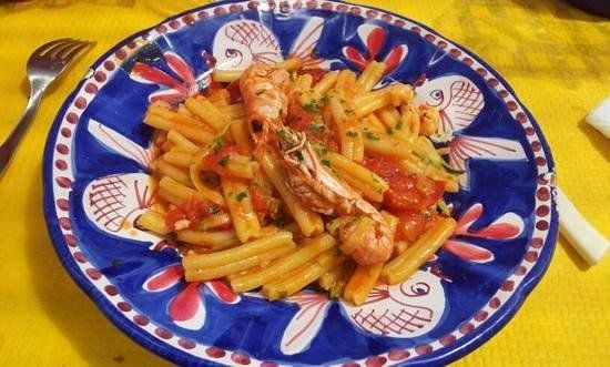 Ristorante Lido Cala Rosa