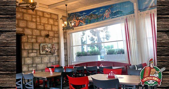 Pub Pizzeria Antica Roma