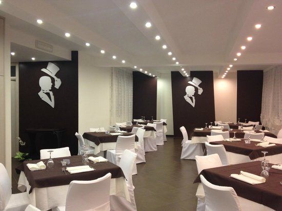 Chapeau, Ristorante Pizzeria