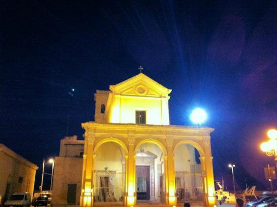 Santuario della Madonna del Canneto a Gallipoli