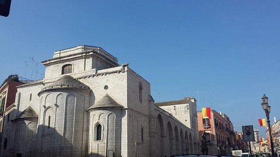 Basilique de la Sepulcre Sacree