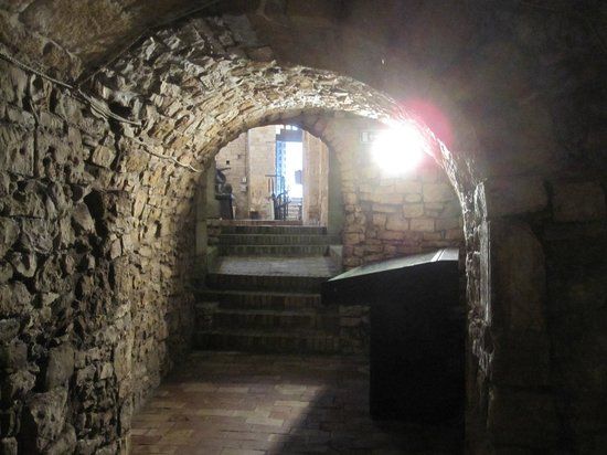 Cellar of the Challenge